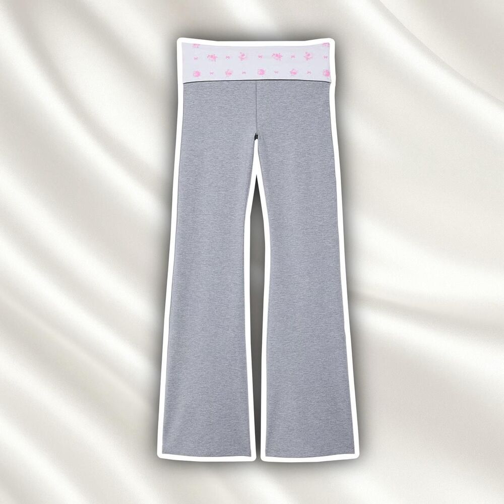 Victoria’s secret love shack fancy fold over yoga pants